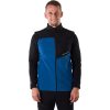 Pánská fleecová vesta NORTHFINDER Lucius modrá (VELIKOST M)