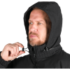 Pánská zimní bunda NORTHFINDER Pridbor černá (VELIKOST XL)