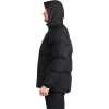 Pánská zimní bunda NORTHFINDER Pridbor černá (VELIKOST XL)
