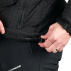 Pánská zimní bunda NORTHFINDER Pridbor černá (VELIKOST XL)