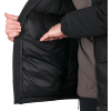 Pánská zimní bunda NORTHFINDER Pridbor černá (VELIKOST XL)
