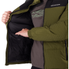 Pánská zimní bunda NORTHFINDER Pridbor zelená (VELIKOST S)