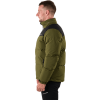 Pánská zimní bunda NORTHFINDER Pridbor zelená (VELIKOST S)