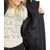 damska lyzarska zateplena bunda bu 6354snw abigale trendy pohodli