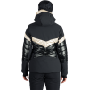 damska lyzarska zateplena bunda bu 6354snw abigale trendy pohodli