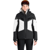 Dámská lyžařská bunda NORTHFINDER Abigale bílá (VELIKOST L)