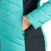 Dámská lyžařská bunda NORTHFINDER Abigayle modrá (VELIKOST XL)