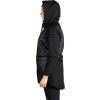Dámská zateplená bunda NORTHFINDER Ember černá (VELIKOST XL)