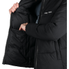 Dámská zimní bunda NORTHFINDER Mindi černá (VELIKOST M)