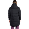 Dámská zimní bunda NORTHFINDER Rhiannon černá (VELIKOST L)