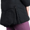 Dámská zimní bunda NORTHFINDER Rhiannon černá (VELIKOST L)