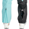 Dámské lyžařské kalhoty NORTHFINDER Sofia modré (VELIKOST 2XL)