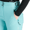Dámské lyžařské kalhoty NORTHFINDER Sofia modré (VELIKOST 2XL)