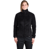 Dámský outdoorový svetr NORTHFINDER Melisa černý (VELIKOST XL)