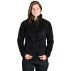 Dámský outdoorový svetr NORTHFINDER Melisa černý (VELIKOST XL)