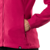 Dámský fleecový svetr NORTHFINDER Rayna růžový (VELIKOST XS)