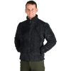 Pánský fleecový svetr NORTHFINDER Mikolaj šedý (VELIKOST XL)