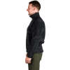 Pánský fleecový svetr NORTHFINDER Mikolaj šedý (VELIKOST XL)