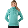 Dámský outdoorový svetr NORTHFINDER Brianne modrý (VELIKOST S)