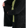Dámský fleecový svetr NORTHFINDER Lacy černý (VELIKOST 2XL)