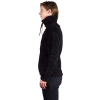 Dámský fleecový svetr NORTHFINDER Lacy černý (VELIKOST 2XL)
