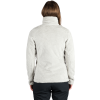 Dámský fleecový svetr NORTHFINDER Lacy zelený (VELIKOST S)