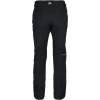 Pánské softshellové kalhoty NORTHFINDER Blazej černé (VELIKOST 2XL)