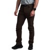 Pánské softshellové kalhoty NORTHFINDER Blazej hnědé (VELIKOST 2XL)