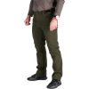 Pánské softshellové kalhoty NORTHFINDER Lew zelené (VELIKOST XL)