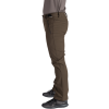 Pánské softshellové kalhoty NORTHFINDER Lew zelené (VELIKOST 2XL)