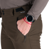 Pánské softshellové kalhoty NORTHFINDER Lew zelené (VELIKOST 2XL)