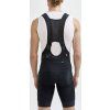 Pánské cyklistické kraťasy CRAFT Adv Offroad Bib černé (Velikost S)