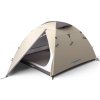 Turistický stan HUSKY pro 3 osoby Bird 3 Plus light brown (Velikost OneSize)