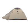 Turistický stan HUSKY pro 3 osoby Bird 3 Plus light brown (Velikost OneSize)