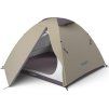 Turistický stan HUSKY pro 2 osoby Bizam 2 Plus light brown (Velikost OneSize)