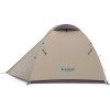 Turistický stan HUSKY pro 2 osoby Bizam 2 Plus light brown (Velikost OneSize)