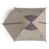 Turistický stan HUSKY pro 2 osoby Bizam 2 Plus light brown (Velikost OneSize)