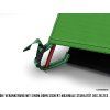 Lehký turistický stan HUSKY pro 3 osoby Beast 3 dark green (Velikost OneSize)