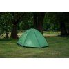 Lehký turistický stan HUSKY pro 3 osoby Beast 3 dark green (Velikost OneSize)