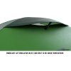 Lehký turistický stan HUSKY pro 3 osoby Beast 3 dark green (Velikost OneSize)