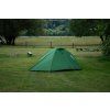 Lehký turistický stan HUSKY pro 3 osoby Beast 3 dark green (Velikost OneSize)