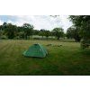 Lehký turistický stan HUSKY pro 3 osoby Beast 3 dark green (Velikost OneSize)