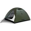 Lehký turistický stan HUSKY pro 3 osoby Beast 3 dark green (Velikost OneSize)