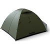 Lehký turistický stan HUSKY pro 3 osoby Beast 3 dark green (Velikost OneSize)