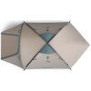 Kempingový stan HUSKY pro 3 osoby Bizon 3 Classic light grey (Velikost OneSize)
