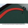 Expediční stan HUSKY pro 3 osoby Fighter 3-4 orange (Velikost OneSize)
