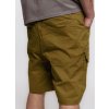 Pánské bavlněné kraťasy HUSKY Kobus M khaki (Velikost XL)