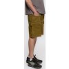 Pánské bavlněné kraťasy HUSKY Kobus M khaki (Velikost XL)