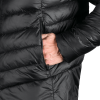 Pánská outdoorová bunda NORTHFINDER Bertram černá (VELIKOST L)