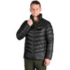 Pánská outdoorová bunda NORTHFINDER Bertram černá (VELIKOST L)